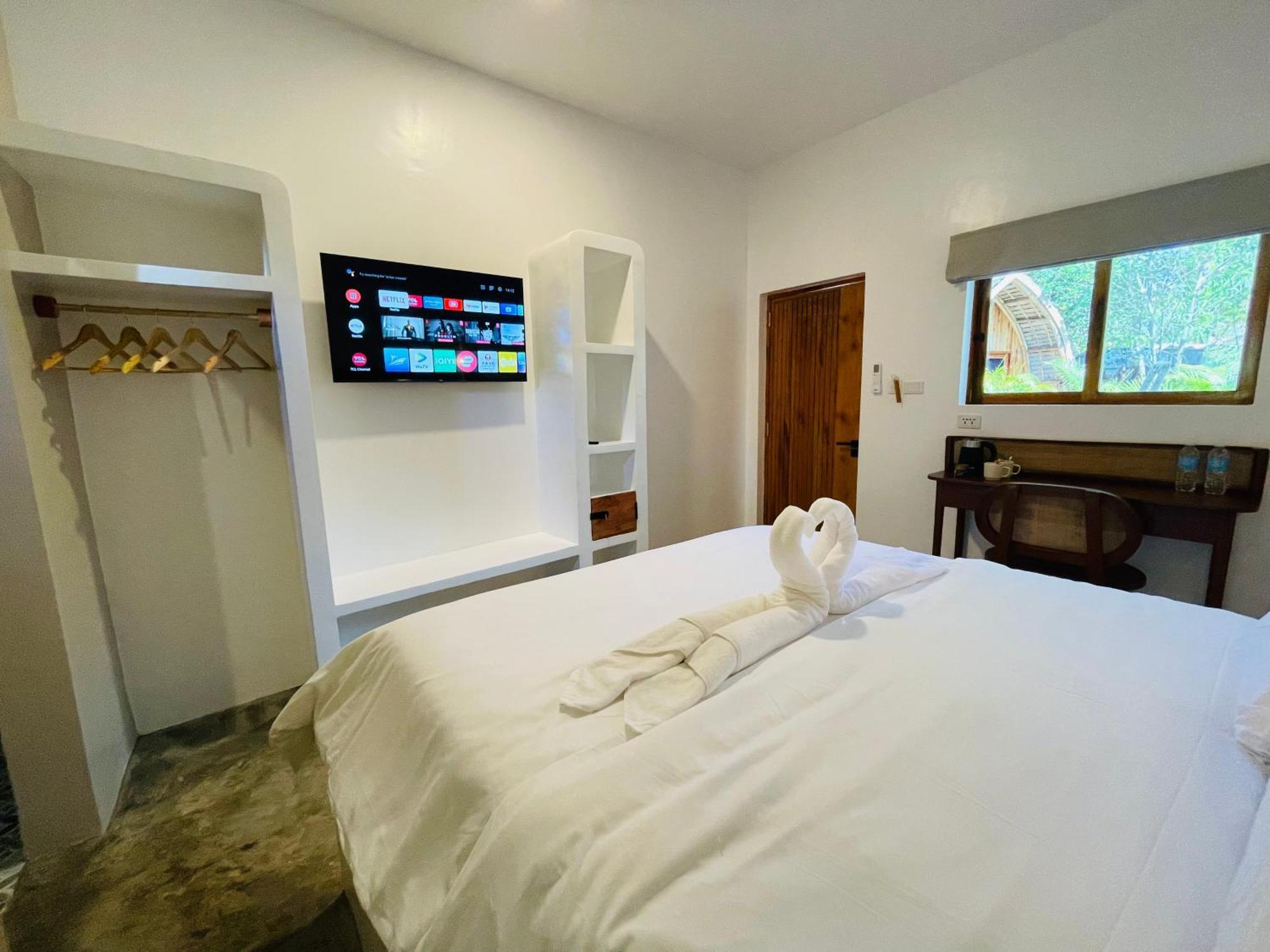 Maayong Hostel (Adults Only) Moalboal Zewnętrze zdjęcie