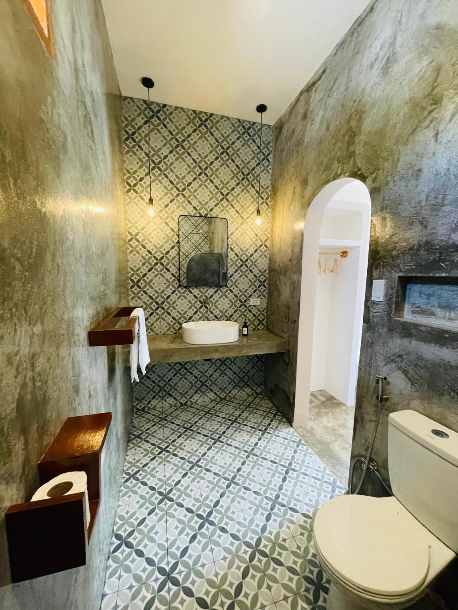 Maayong Hostel (Adults Only) Moalboal Zewnętrze zdjęcie