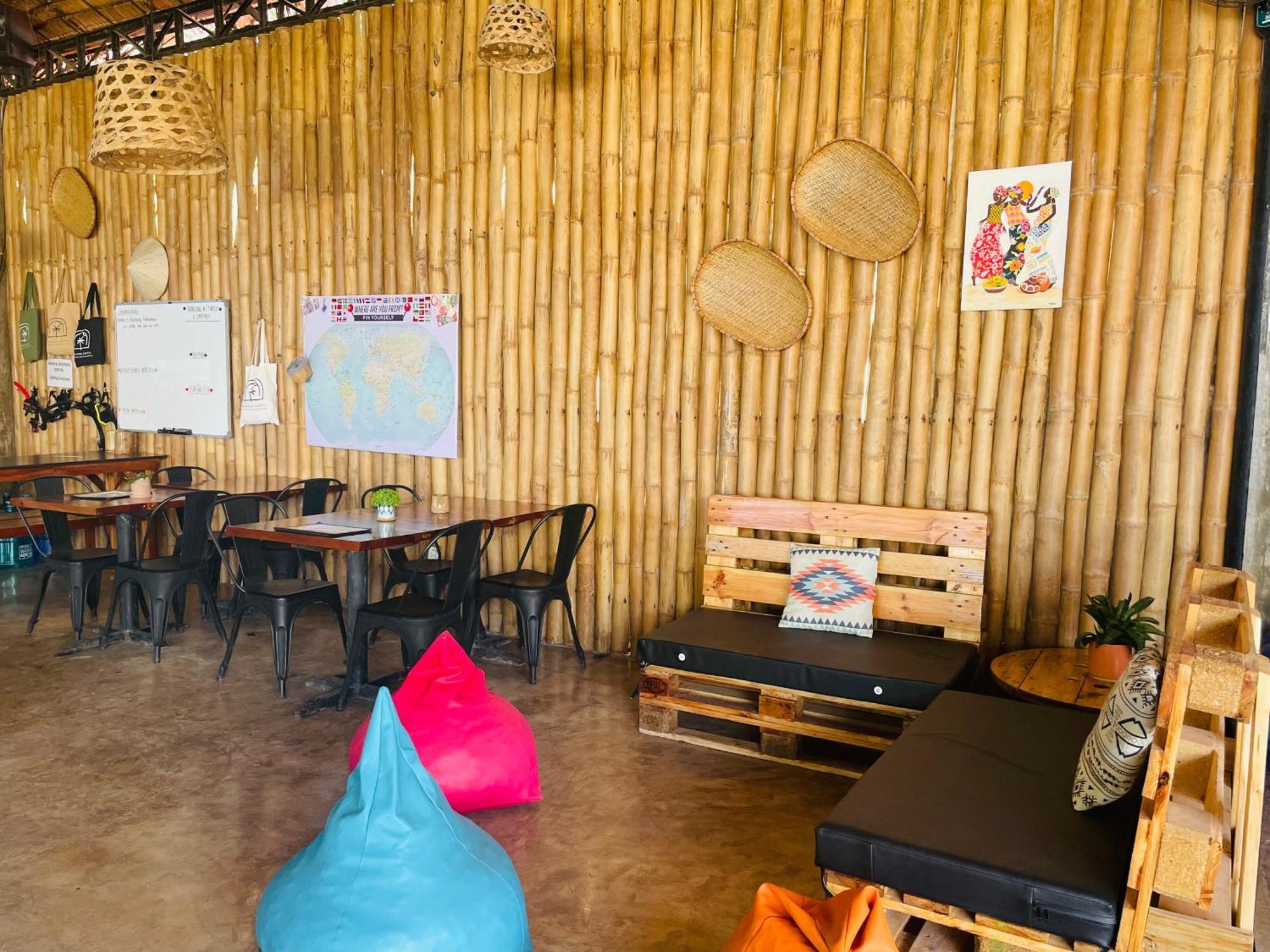 Maayong Hostel (Adults Only) Moalboal Zewnętrze zdjęcie