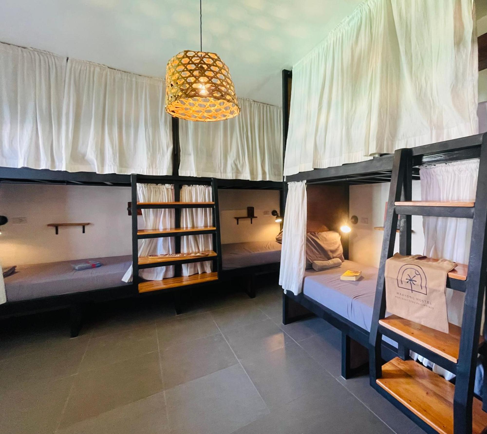 Maayong Hostel (Adults Only) Moalboal Zewnętrze zdjęcie